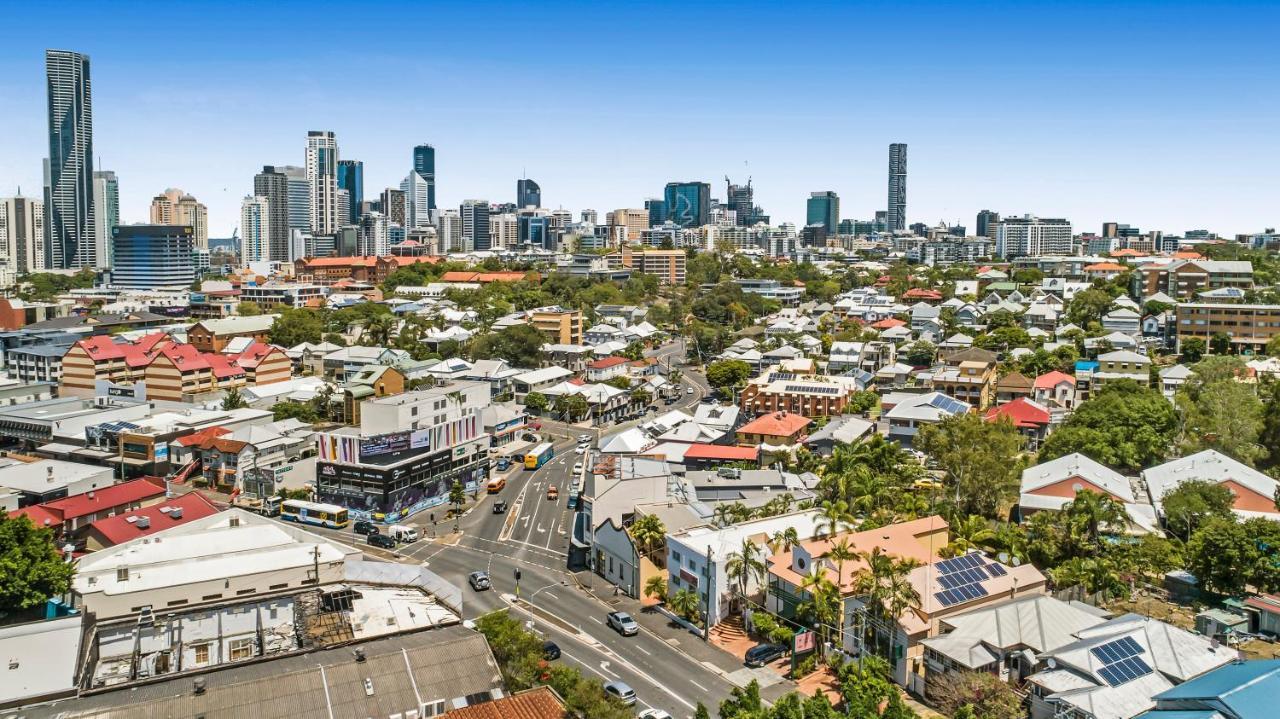 Globe Studios Fortitude Valley 外观 照片