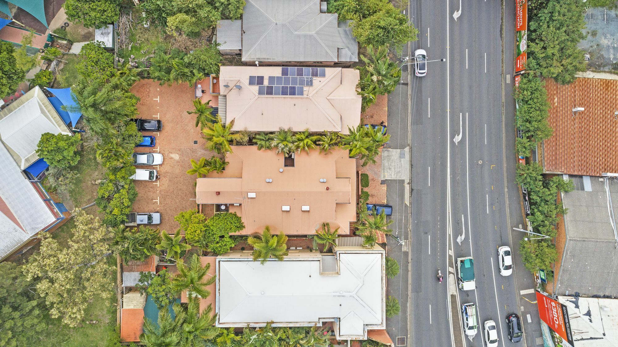 Globe Studios Fortitude Valley 外观 照片