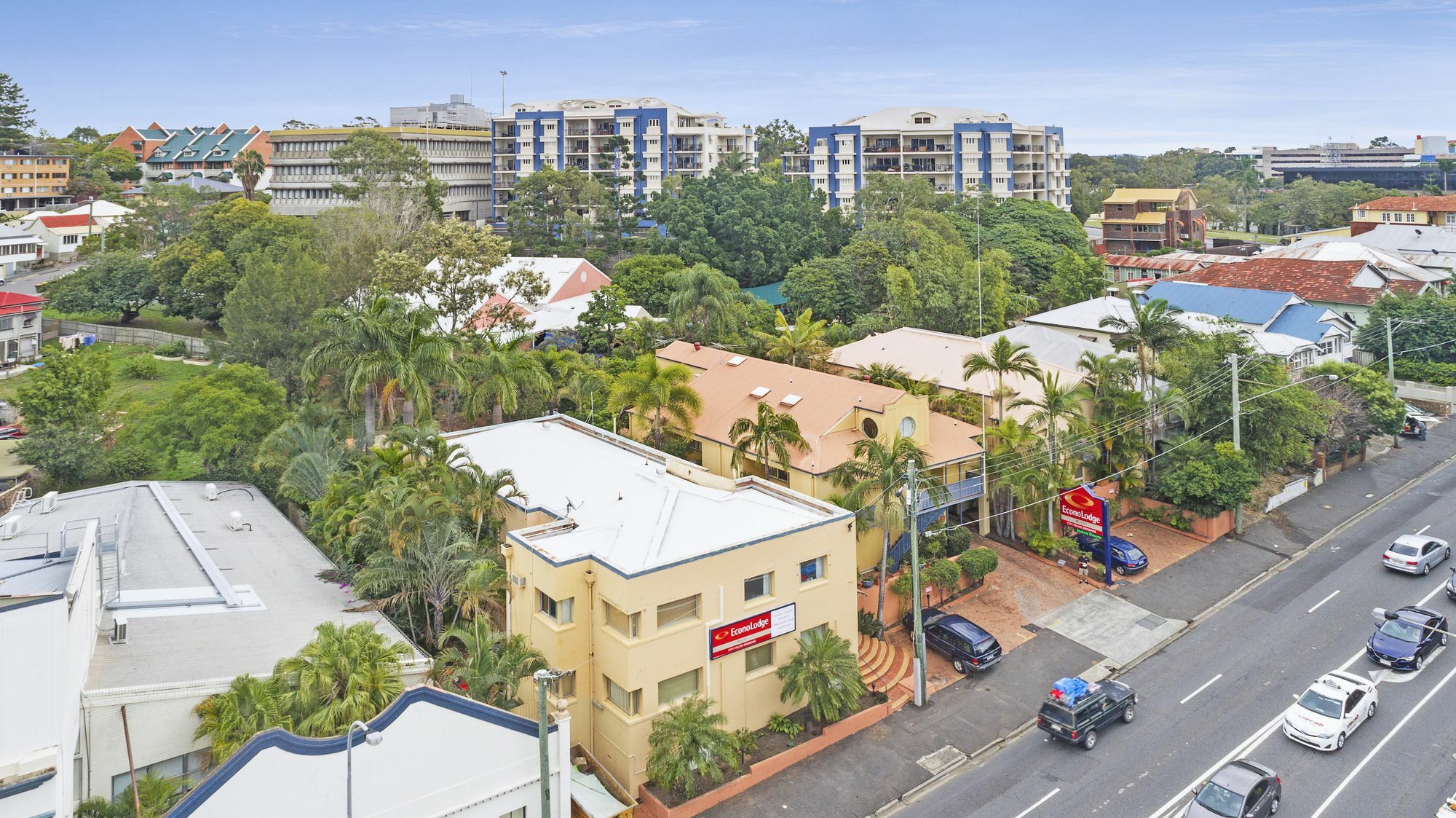 Globe Studios Fortitude Valley 外观 照片
