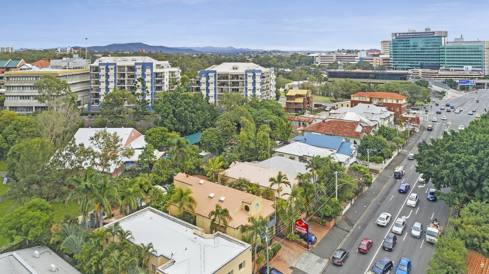 Globe Studios Fortitude Valley 外观 照片